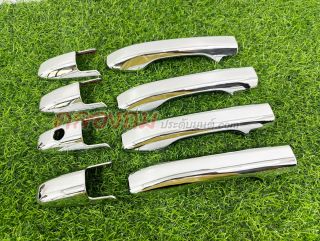 ครอบมือจับประตู HONDA City 2008-2012 ชุบโครเมี่ยม