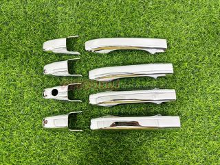 ครอบมือจับประตู HONDA City 2008-2012 ชุบโครเมี่ยม