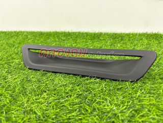 ครอบมือเปิดท้าย Everest 2015 ดำด้าน Aos