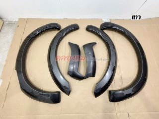 คิ้วล้อ dmax 2019-2022 V.1 (v-cross) ยกสูง (AOS)