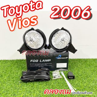 ไฟตัดหมอก Vios 2006