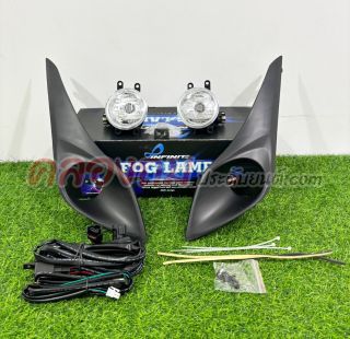 ไฟตัดหมอก Toyota Yaris Ativ 2017 