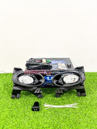 ไฟตัดหมอก City 2009-2011 