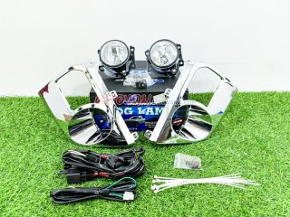 ไฟตัดหมอก Triton 2018